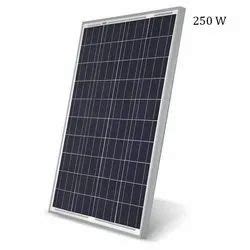 W Microtek Monocrystalline Solar Panel At Rs Unit Microtek