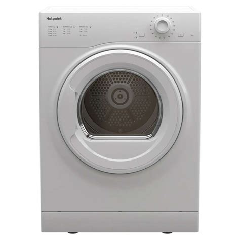 Hotpoint H1d80wuk 8kg Vented Tumble Dryer Hughes