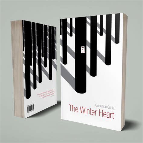 The Winter Heart book cover – Original Cinn