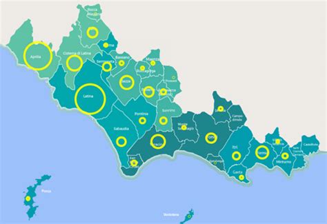 836 Casi Covid E 4 Decessi Nellultima Settimana In Provincia Di Latina Calano I Contagi Nelle