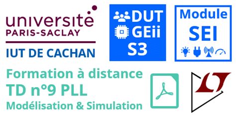 S3 SEI PLL TD N9 Site de Stéphane POUJOULY Enseignant à l IUT