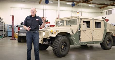 Banks Power Gives Military Humvee The Hybrid Treatment Vid