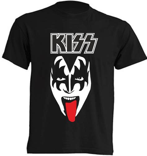 Compra Tu Camiseta Kiss