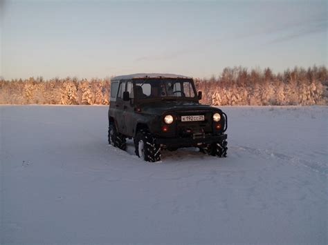 2015 вперёд ! — УАЗ 31514, 2,4 л, 1989 года | встреча | DRIVE2