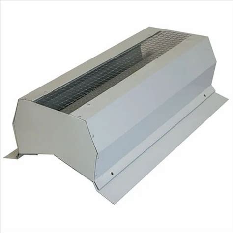 Color Coated MS Ridge Ventilator For Ventilation 2 Feet Width At Rs