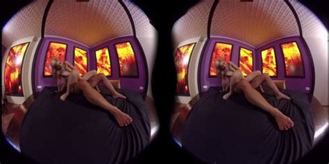 VirtualPornDesire Olivias First Sex Scene180 VR 60 FPS Tnaflix
