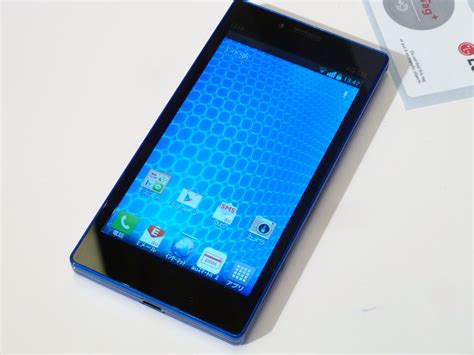 「Optimus G LGL21」レビュー、動画のながら見やメモ機能が便利なフルスペックモデル | Buzzap！