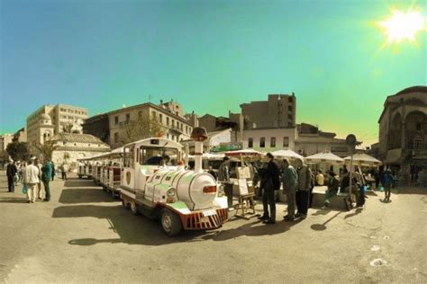 Barrio de Monastiraki Atenas La Guía de Viaje