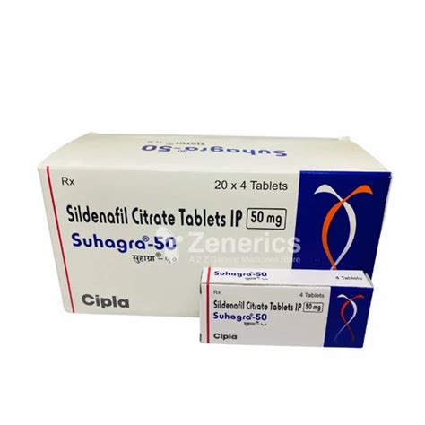 Suhagra Sildenafil Citrate Tablets Ip At Rs Strip Navi Mumbai