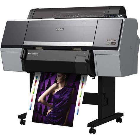 Epson SureColor SC P7000 STD Spectro Impresora De Gran Formato 24