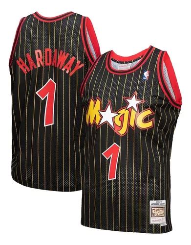 Jersey Nba Mitchell And Ness Orlando Magic Penny Hardaway Meses Sin