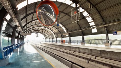 Jewar Airport Metro: Here's All You Must Know About The Stations, The ...