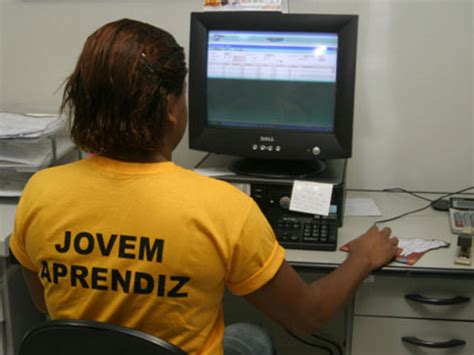 Projeto Incentiva Empresas A Contratar Jovem Aprendiz