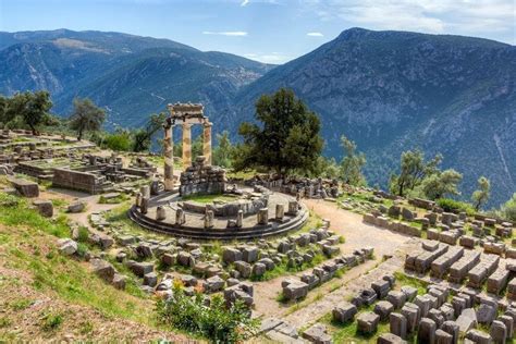 Excursión de 2 días a Delfos y Meteora desde Atenas Atenas net