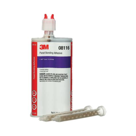 3m™ Automix™ Panel Bonding Adhesive 08116 200 Ml Cartridge All