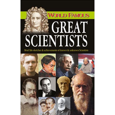 World Famous Great Scientists Sawan Books