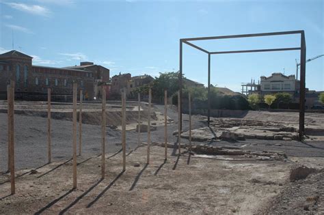 El parque arqueológico de la ciudad romana de Iesso se inaugura en Guissona