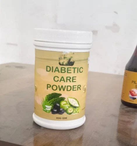 Diabetic Care Powder At Rs 95 Jaipur ID 2854354732462