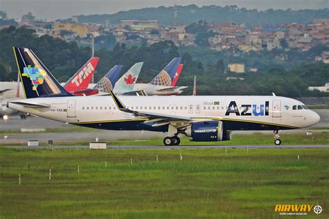 Latam Brasil Volta A Contar O Airbus A Neo Em Sua Frota Airway