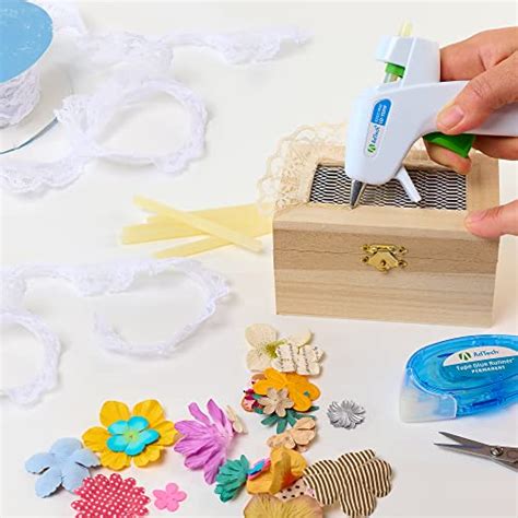 Adtech Mini Lo Low Temp Hot Glue Gun Combo Pack Pricepulse