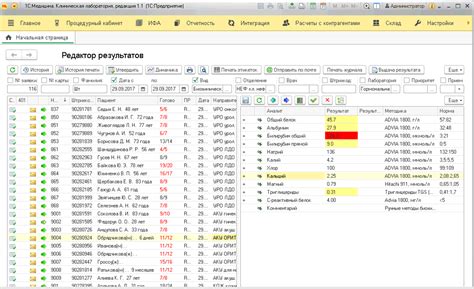 1С:Медицина через Интернет