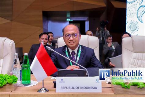 Infopublik Indonesia Dukung Terbentuknya Pusat Ketenagakerjaan Oki