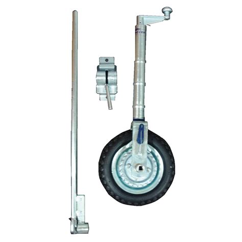 Easy Mover Jockey Wheel Single