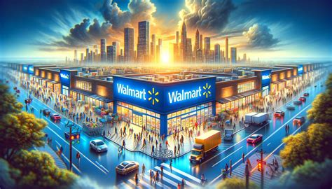 Walmart Lake Havasu How Retail Giant Reshaped Shopping And Community In Arizona