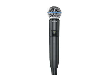 Shure Glxd E Beta Z Digital Funksystem Huss Licht Ton