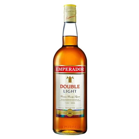 Emperador Double Light 1L Lazada PH