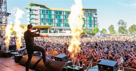 Eatons Hill Hotel Owners Bringing Massive Festival Venue To Sunshine