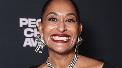 Tracee Ellis Ross celebrates MAJOR career news ahead of Black-ish ...