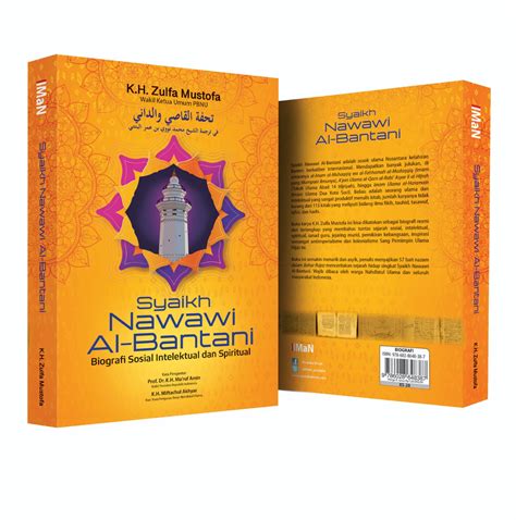 Syaikh Nawawi Al Bantani Biografi Sosial Intelektual Dan Spiritual