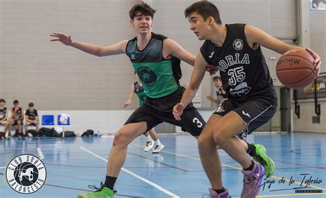 Las Cadetes Del CSB Caja Rural Remontan 17 Puntos Y Derrotan Al San