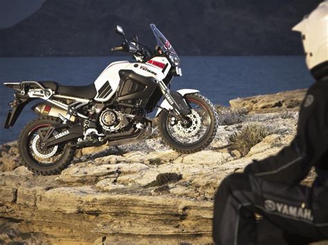 Yamaha Xt Z Super Tenere World Crosser