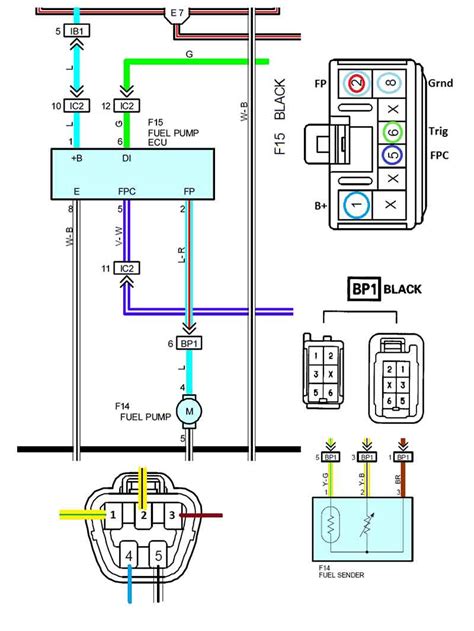 Eci Fuel Systems Wiring Diagram