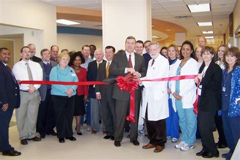 Nacogdoches: Nacogdoches Medical Center ICU ribbon cutting