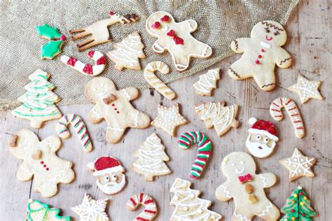 Recette de Biscuits de Noël la meilleure recette