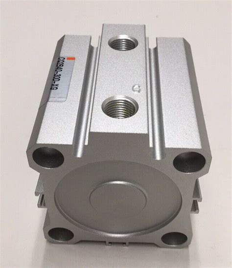 SMC CQ2B40 30D XG Pneumatic Compact Cylinder 40mm Bore 30mm Stroke 16mm