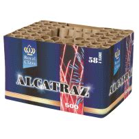 Alcatraz S Lesli Vuurwerk Royal Class Vuurwerkbieb Nl