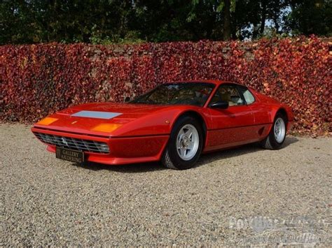 Car Ferrari 512 Berlinetta Boxer 1980 For Sale Postwarclassic