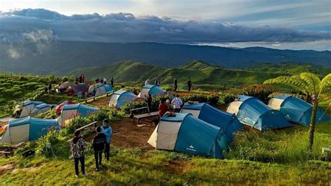 Pilihan Paket Camping Di Taman Langit Pangalengan Lengkap Dengan Harga