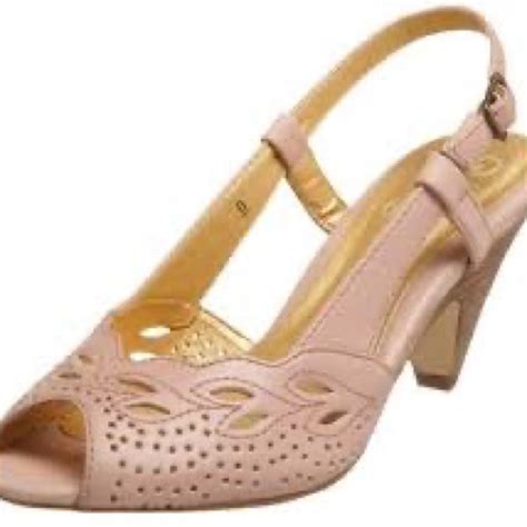 Seychelles Shoes Seychelles Nude Slingbacks Poshmark