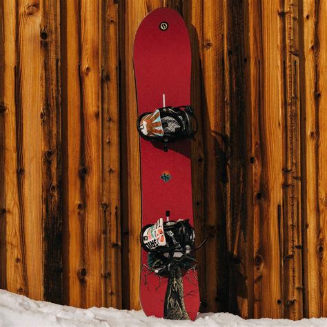 Burton Kelly Air Snowboard Icon Series