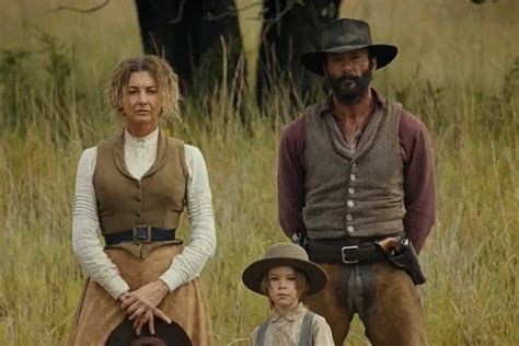 1883 spin off de Yellowstone presenta su tráiler