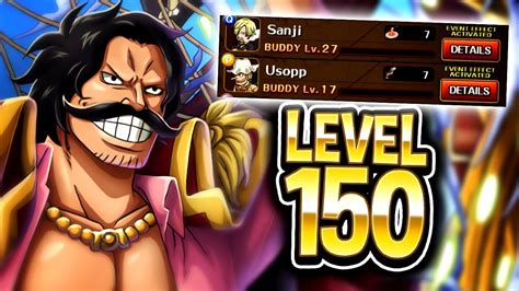 NO NEW BATCH UP TO 5 DROPS LEVEL 150 Vs GOL D ROGER OPTC 9th