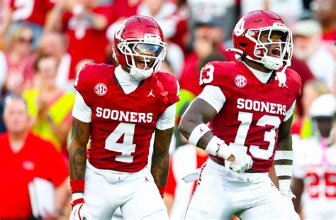 Young standout players silence critics of key Oklahoma Sooners position