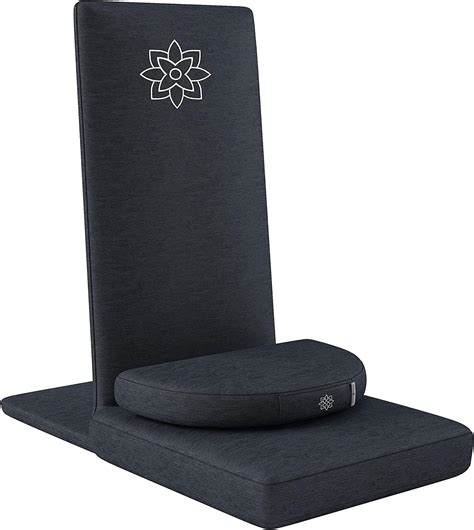 Mindful Modern Folding Pro Meditation Chair Adjustable