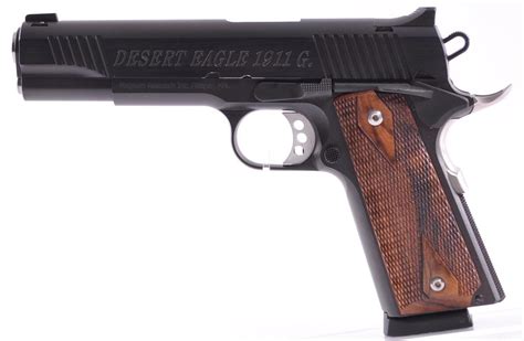 Magnum Research Inc Desert Eagle 1911 G 45 ACP Cal Semi A