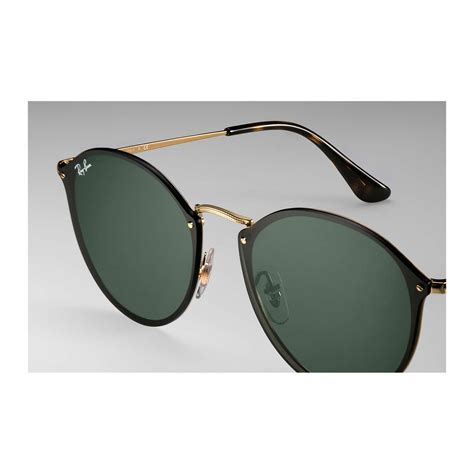 Ray Ban Rb N Blaze Round Ray Ban